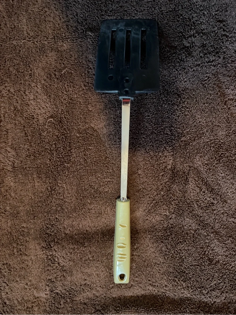 Ecko vintage with green/yellow handle